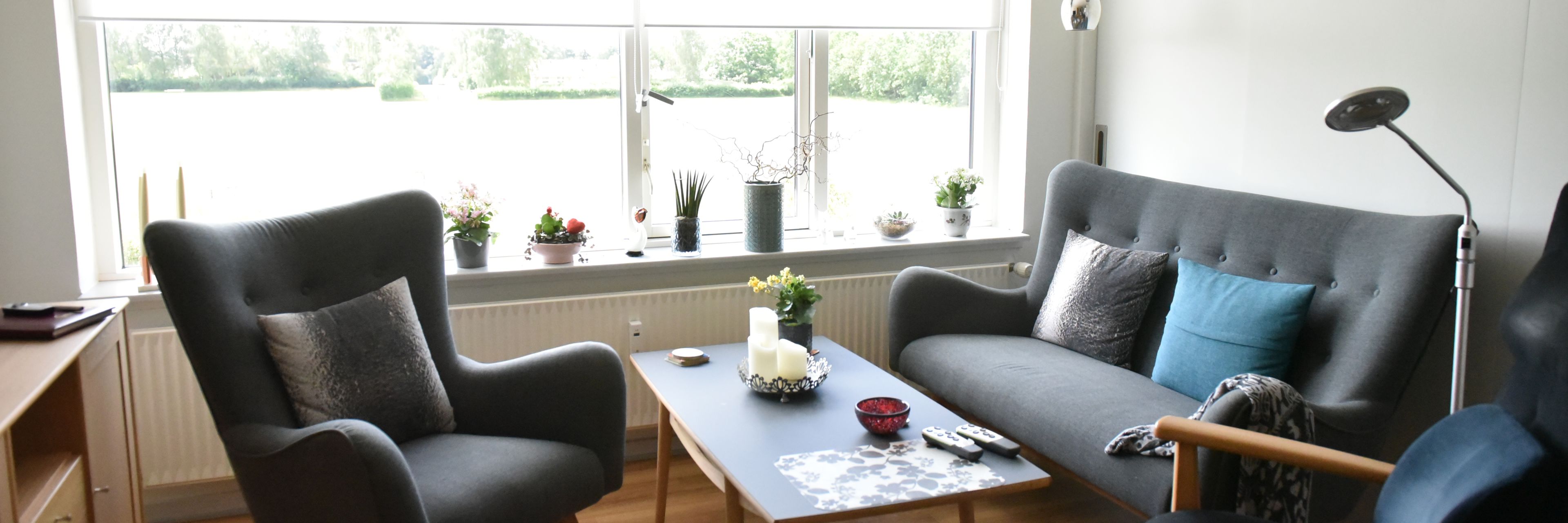 Bolig på Åbakken